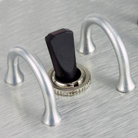 Picture of Natural Aluminium Toggle Switch Guard