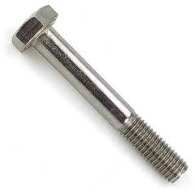 Picture of M10 x 70mm Hex Head Bolt Part Threaded