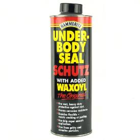 Picture of Underbody Seal With Waxoyl 1 Litre Black