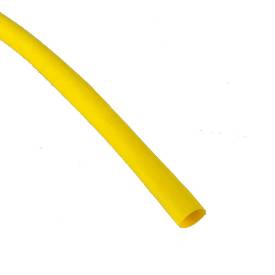 Picture of 4.8mm Yellow Heatshrink Per Metre