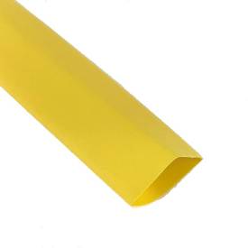 Bild von 19 mm gelber Wärmeschrumpf pro Meter