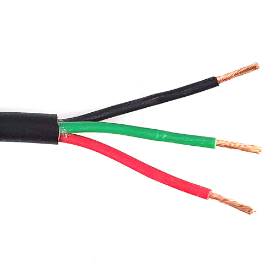 Picture of 3 Core Cable 16.5 Amp