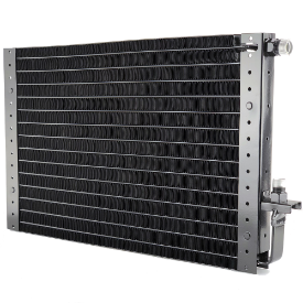 Picture of Condensing Radiator 500 x 290 x 32mm