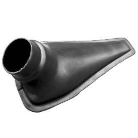 Picture of Lightweight Internal Naca Duct Black 220mm