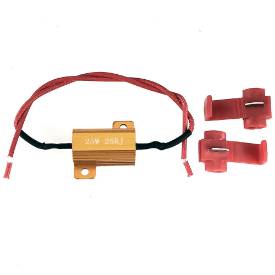 Bild von LED Indicator Resistor Pack
