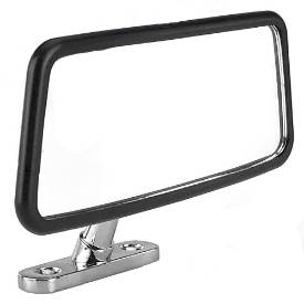 Picture of Compact Dash Top Pedestal Rear View Mirror