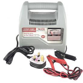 Picture of 4 Amp Battery Charger