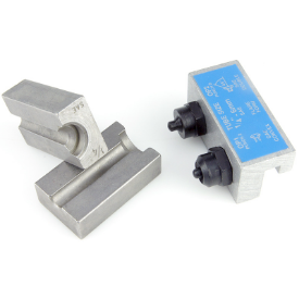Picture of 1/4" Die Set for Professional Brake Pipe Flaring Tool