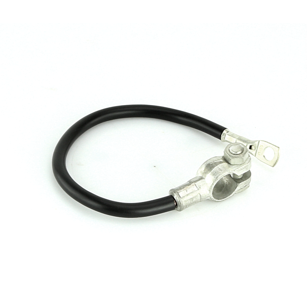 BATTERY CABLE LEADS HEAVY DUTY BATTERY LINK LEADS STRAP EARTH LEISURE