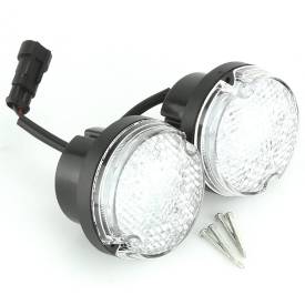 Rear Reverse Light Lamp LH/NS 