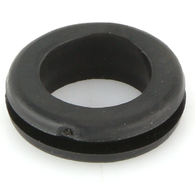 Rubber Blanking Grommets 9mm Pack of 50 