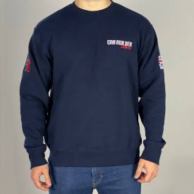 Deep Navy Sweatshirt