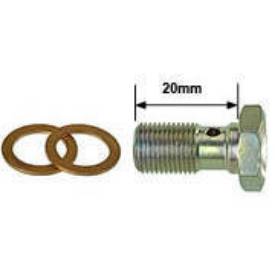 Picture of 1/8" BSP (Parallel Thread) Banjo Bolt