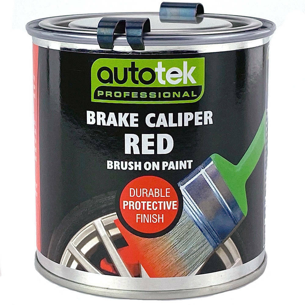 Brush on Caliper Paint (4 Colours) Car Builder Kit