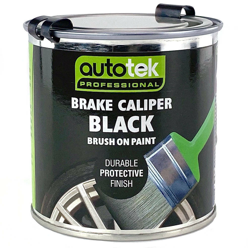 Brush on Caliper Paint (4 Colours) Car Builder Kit