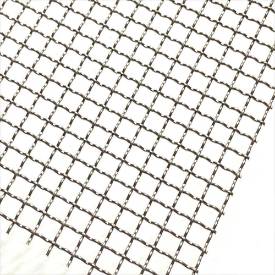 Picture of Woven Stainless Grille Mesh 1200 x 300mm. 6mm Aperture