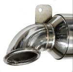 Picture of Cobra Side Pipes 1.42Mtr