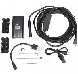 Picture of WI-FI Endoscope With 8mm Camera