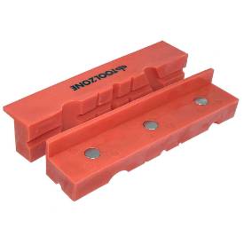 Picture of Magnetic Soft Vice Jaws 150mm