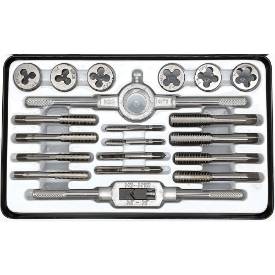 Picture of 20 Piece BSF Tap & Die Set