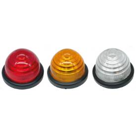 Picture of Old Style Lens Surface Mount Rear Lamps 