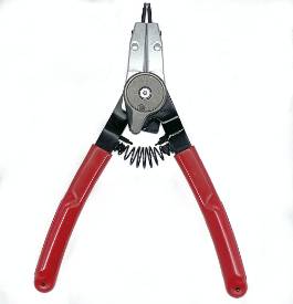 Picture of Universal Internal and External Circlip Pliers