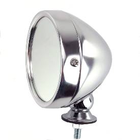 Bild von Lightweight Polished Aluminium Mirror Flat 