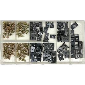 Picture of Speed Clip Pack Of 170 Clips and Screws
