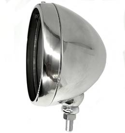 Picture of 7" Stainless Headlamp Bowl and Rim