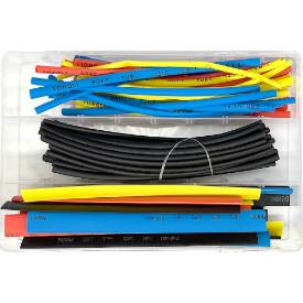 Picture of Small Bore Heat Shrink Value Pack Of 95 Pieces
