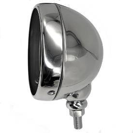 Picture of 5 3/4" Stainless Headlamp Bowl and Rim 