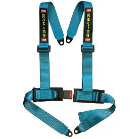 Picture of Miami Blue TWR 4 Point Harness 