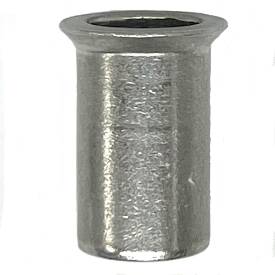 Bild von M8 Senkkopf-Aluminium-Nietmuttern 10er Pack