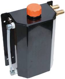 Picture of 2Ltr Large Oil Catch Tank ***Black***