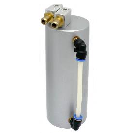 Picture of Silver Powder Coated Oil Catch Tank 400ml