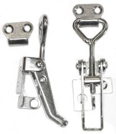 Picture of Adjustable Stainless Steel Over-Centre Fasteners