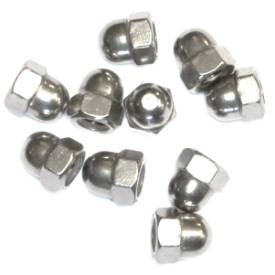 Picture of M8 Stainless Acorn Nuts Pack Of 10