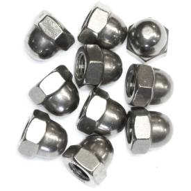 Picture of M10 Stainless Acorn Nuts Pack Of 10