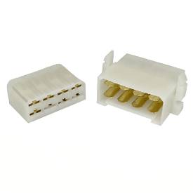 Picture of Multipin Wiring Connectors 8 Way Single