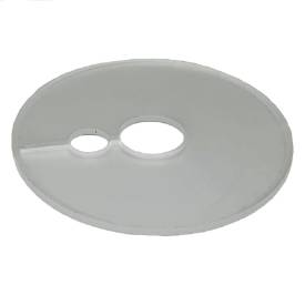 Picture of Insulating Disc for our #DISTPOST and #DISTPOSTR