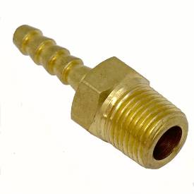 Picture of Hosetail 1/8" NPT to 5mm Push on Hose 