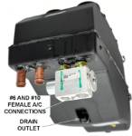 Picture of Heating and Air Conditioning Kit  With Vertical Outlets