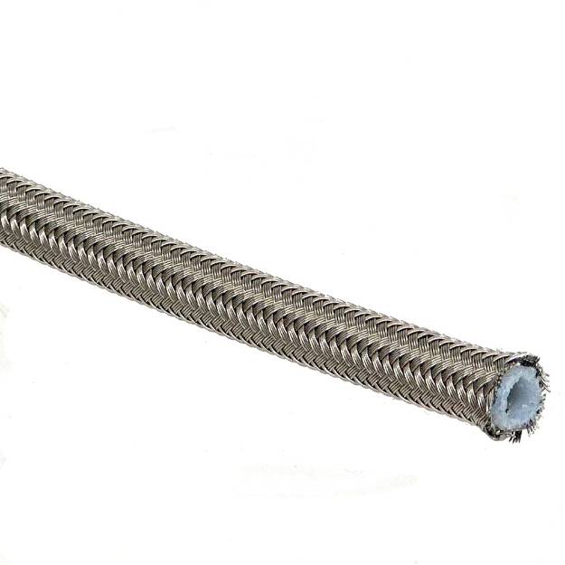 Picture of Stainless Braided Flexible PTFE Brake Hose per mtr