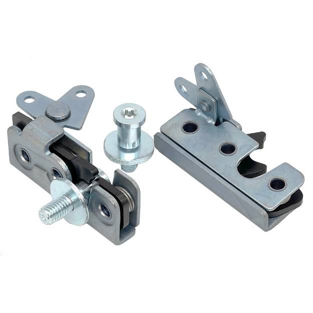 Picture of Large Bear Claw Door Latches 90mm Pair