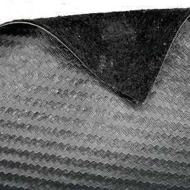 Picture of Carbon Effect Vinyl Cloth Per Metre