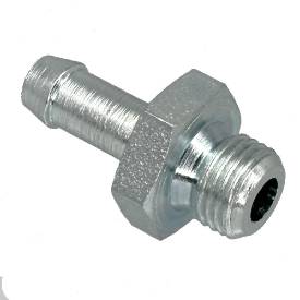 Picture of Steel Hosetail 1/2" UNF to 8mm I.D. hose