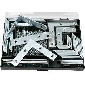 Picture of 36 Piece Angle Bracket Set