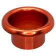 Picture of Cold Air Ram Ducts RED 96mm 
