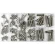 Picture of 106 Piece Stainless Cap Head Bolts