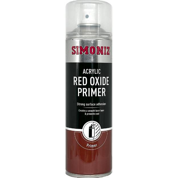Picture of Red Oxide Primer Aerosol